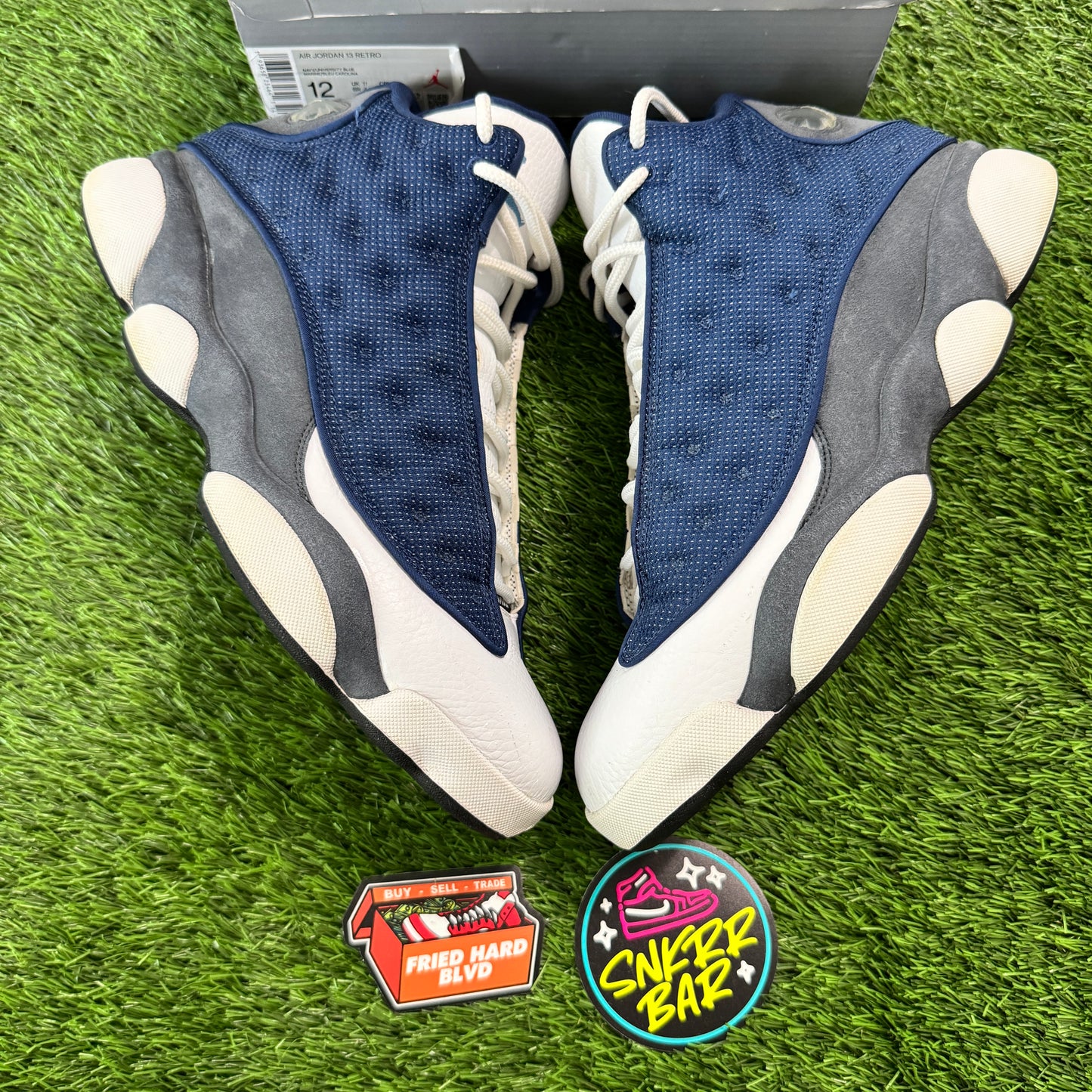 Jordan 13 Retro Flint (2020)
