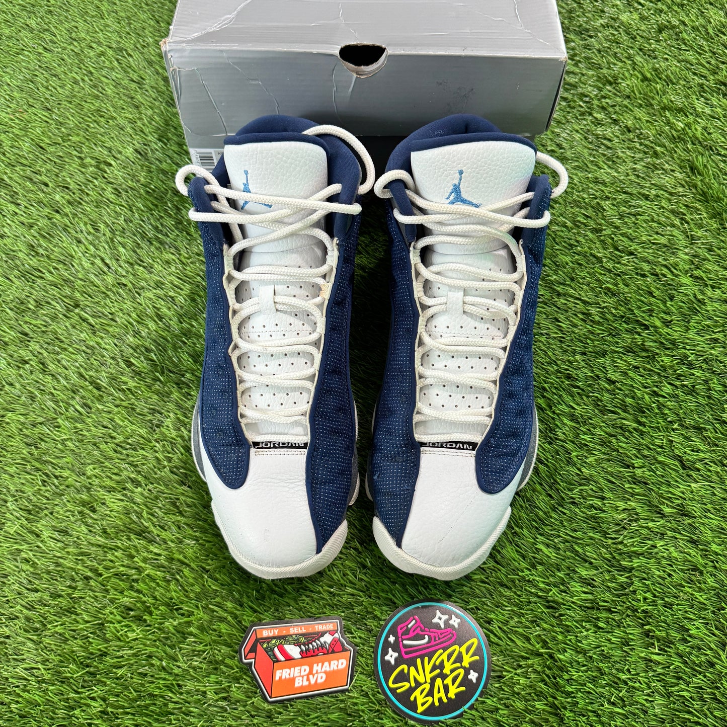 Jordan 13 Retro Flint (2020)