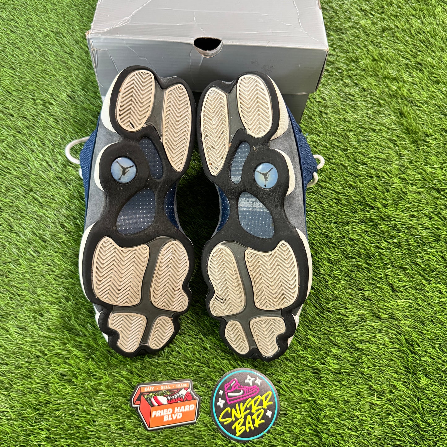 Jordan 13 Retro Flint (2020)