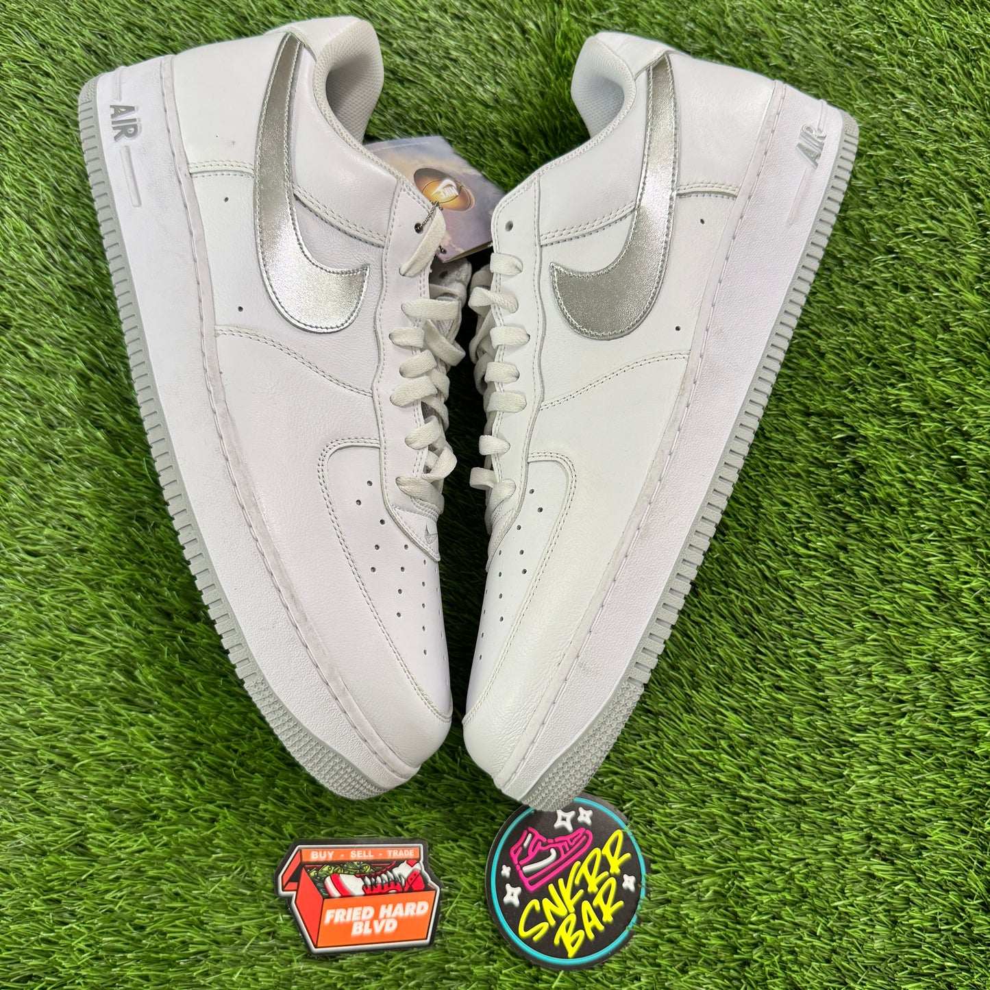 Air Force 1 Low Colour of the Month