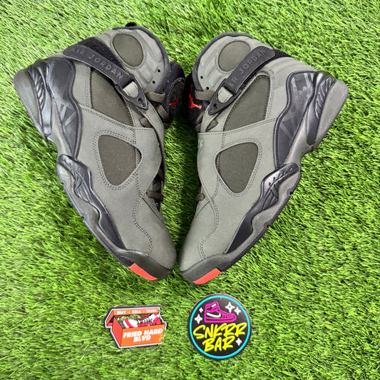 Jordan 8 Retro Take Flight Undefeated