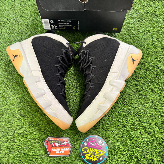 Jordan 9 Retro City of Flight