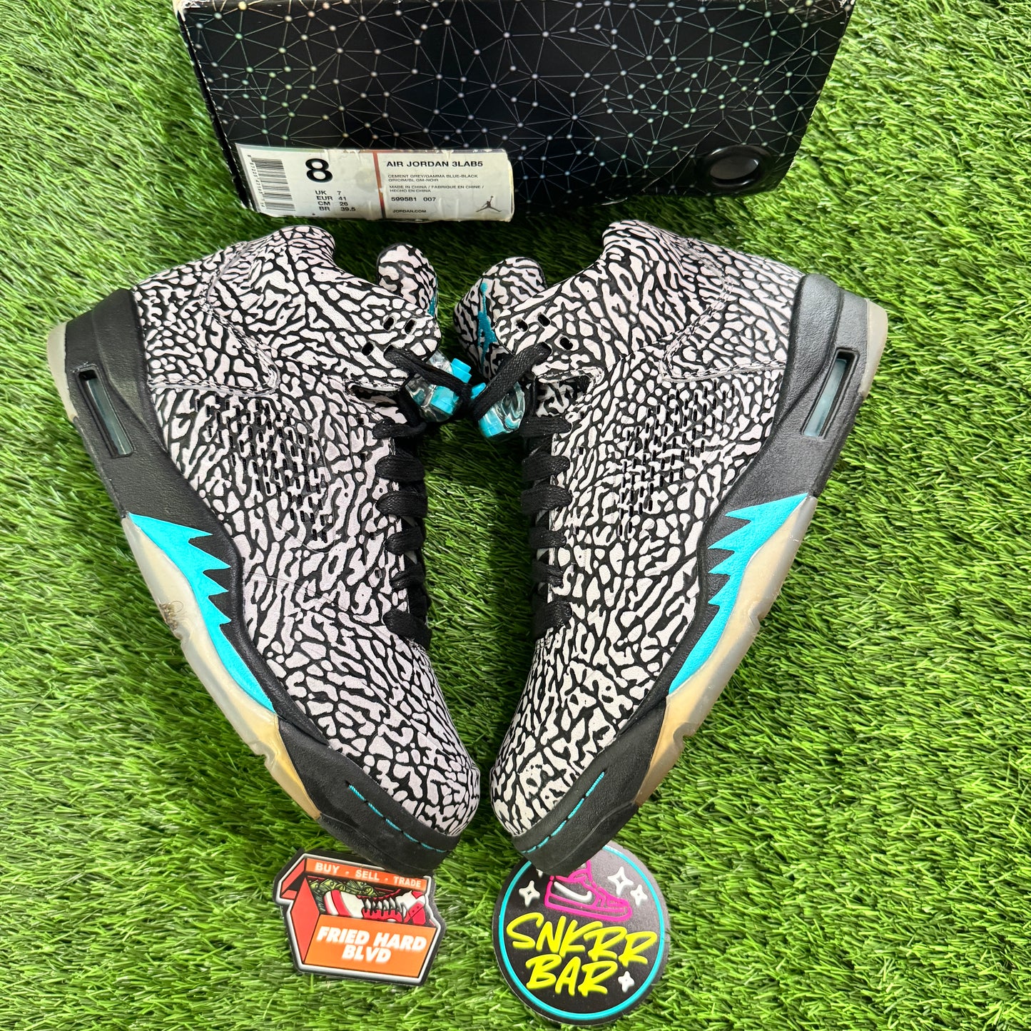 Jordan 5 Retro 3Lab5