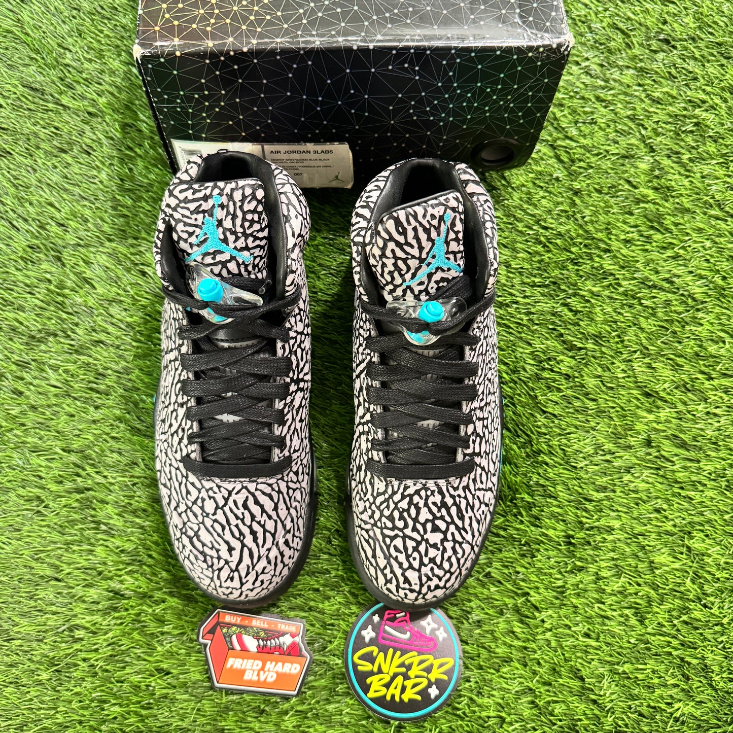 Jordan 5 Retro 3Lab5