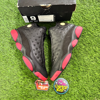Jordan 13 Retro Dirty Bred