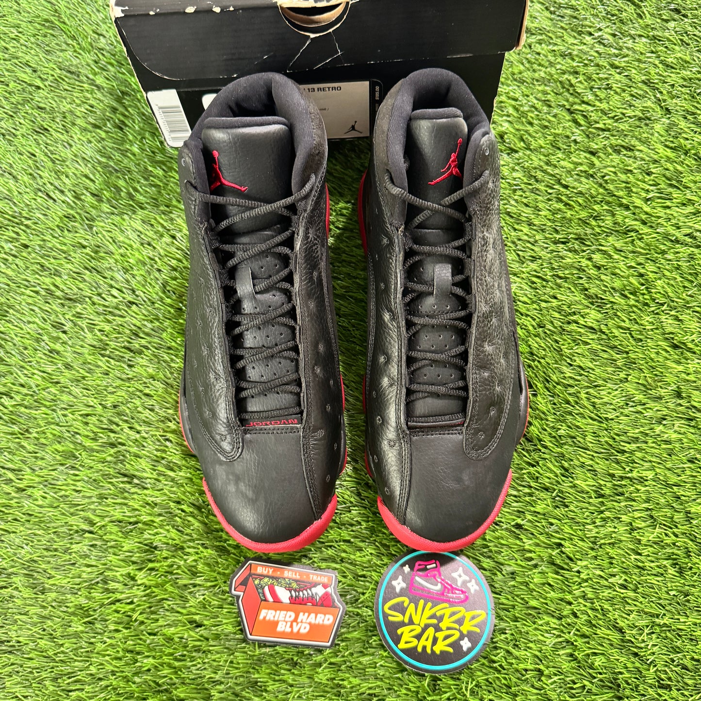 Jordan 13 Retro Dirty Bred