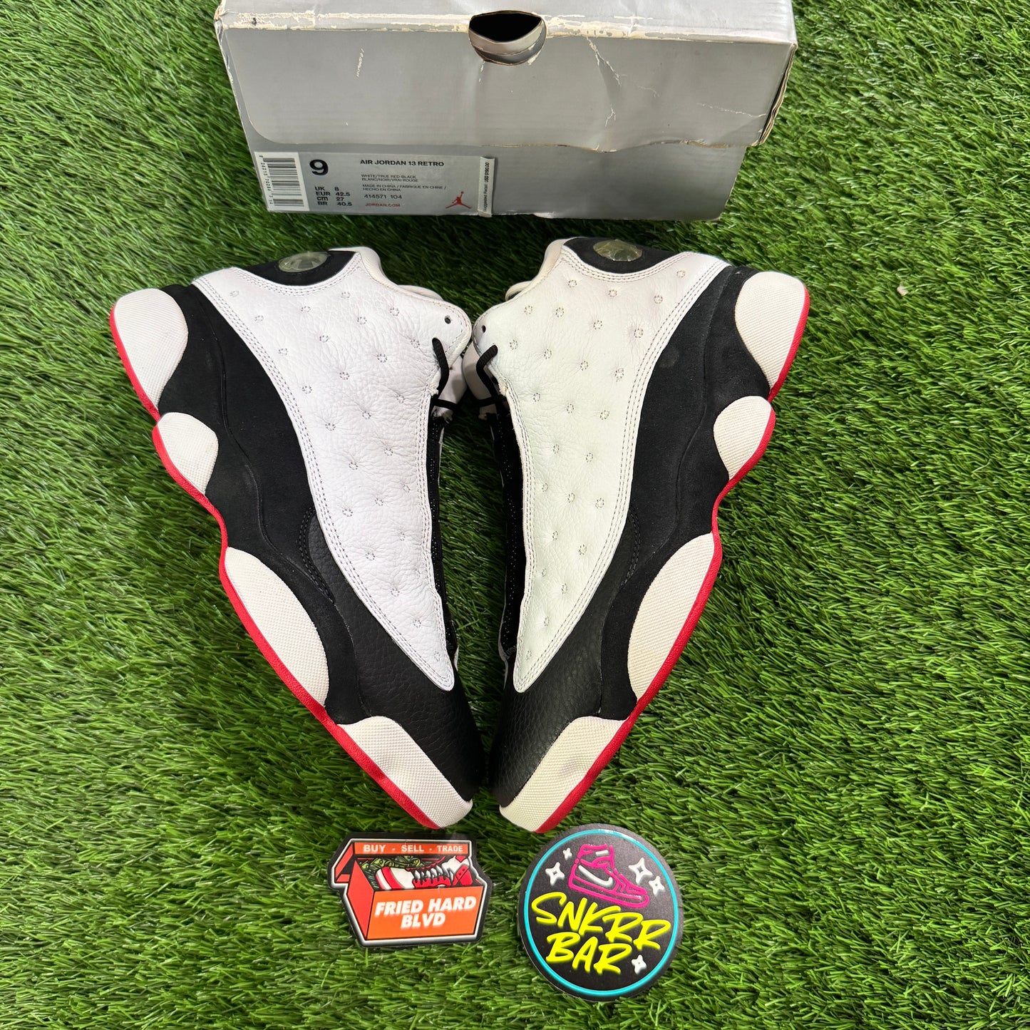 Jordan 13 Retro He Got Game (2018)