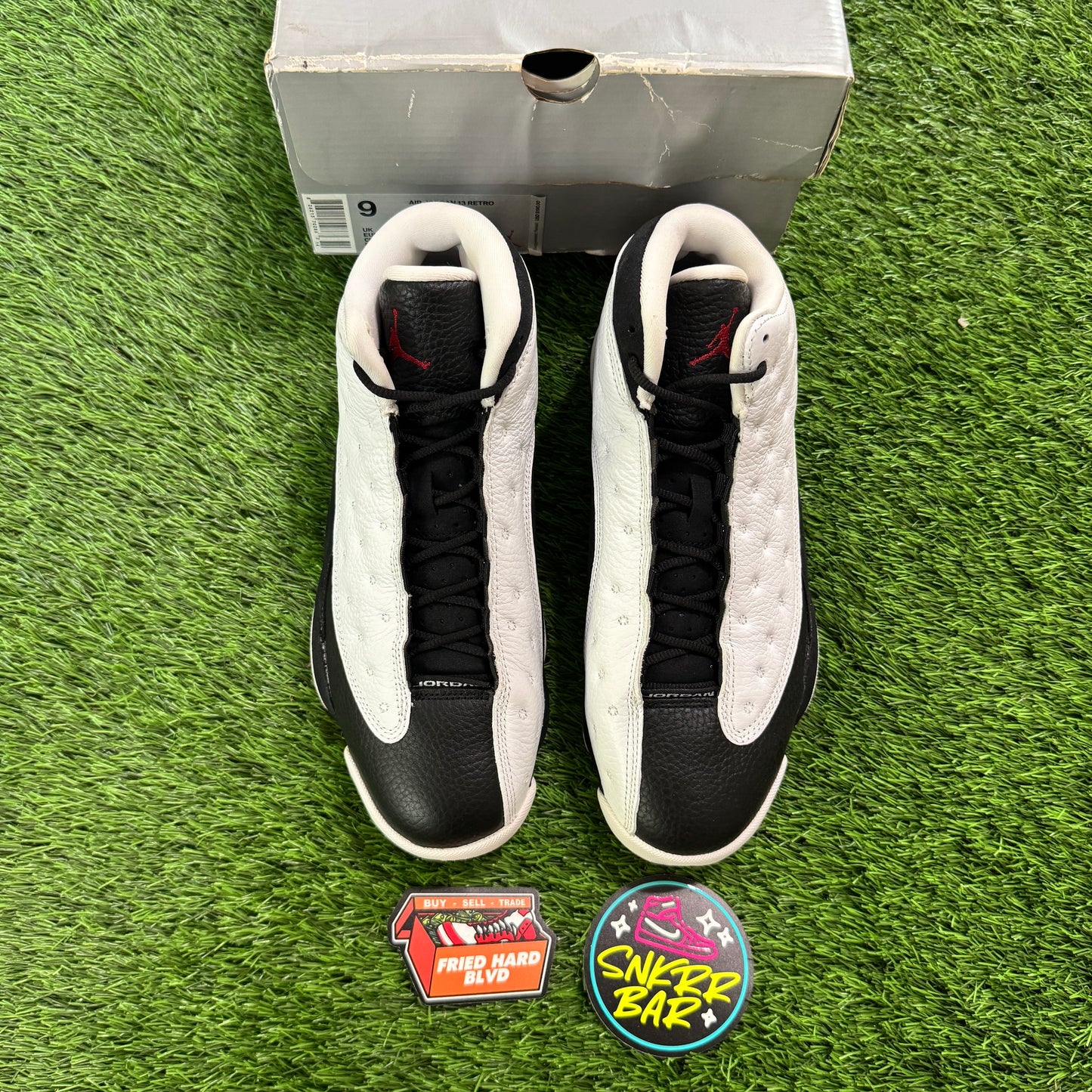 Jordan 13 Retro He Got Game (2018)
