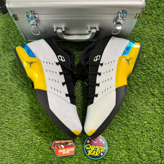 Jordan 17 Retro Low All-Star Lightning (2024)