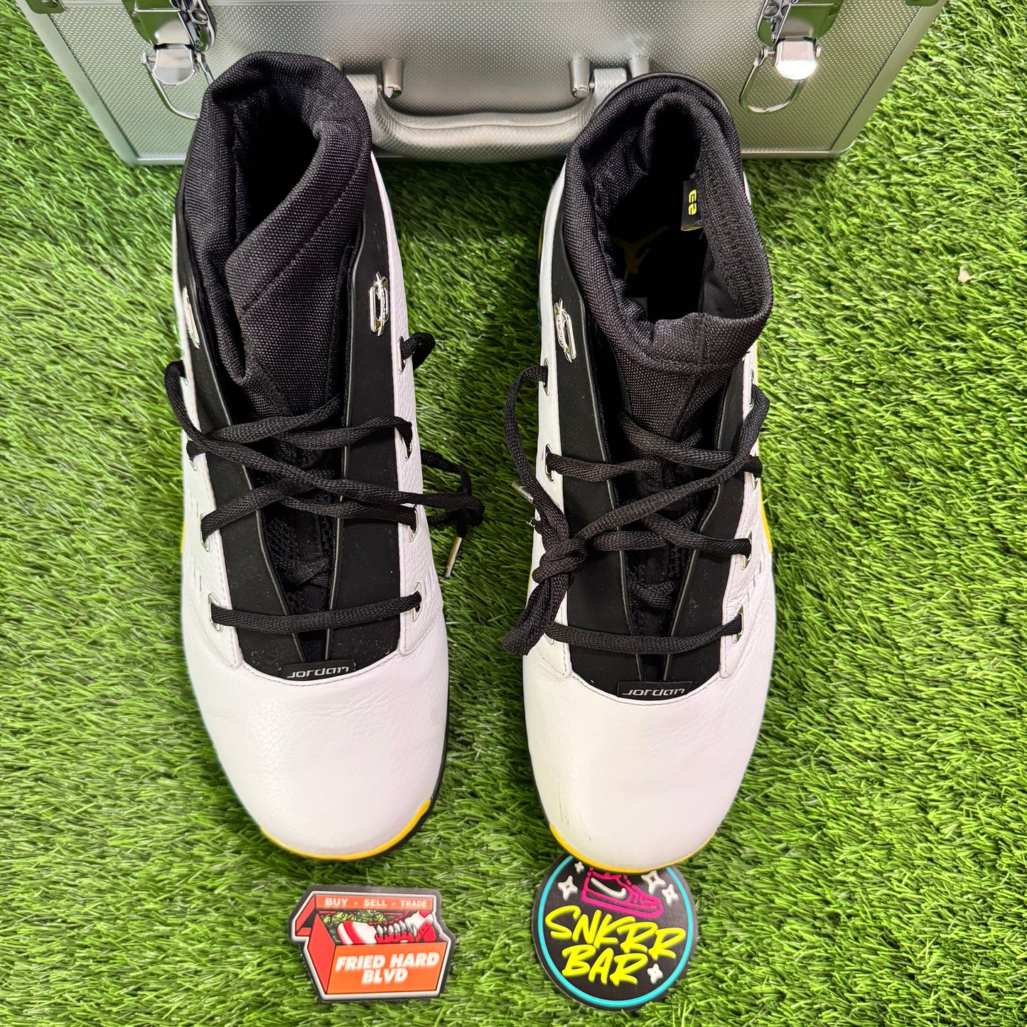 Jordan 17 Retro Low All-Star Lightning (2024)