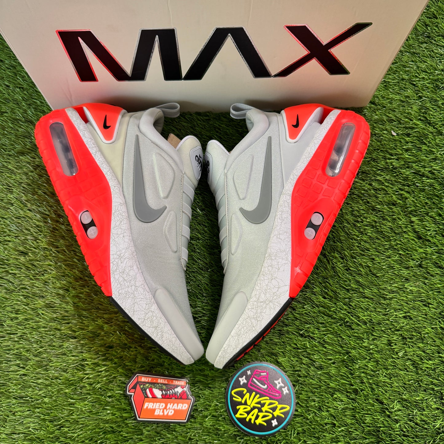 Nike Adapt Auto Max Infrared