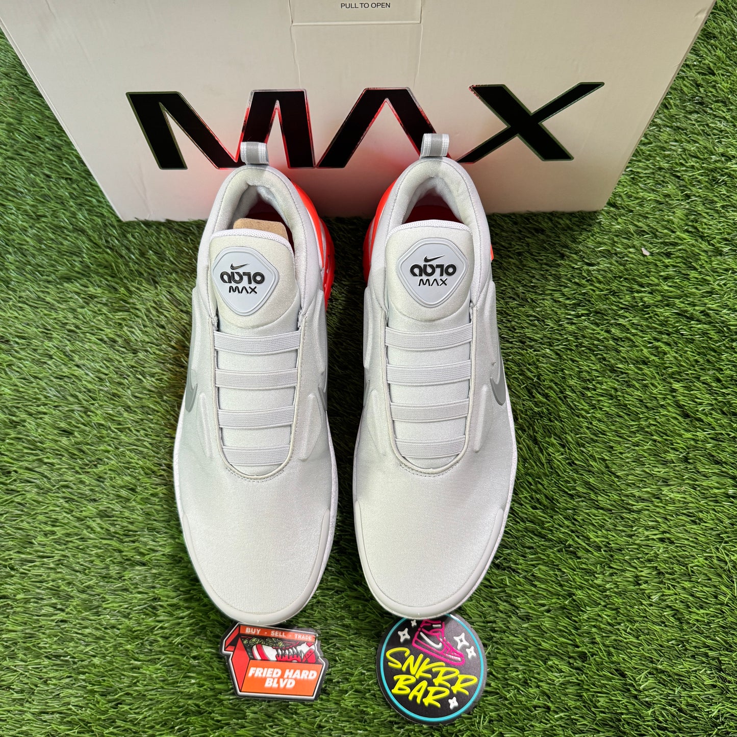 Nike Adapt Auto Max Infrared