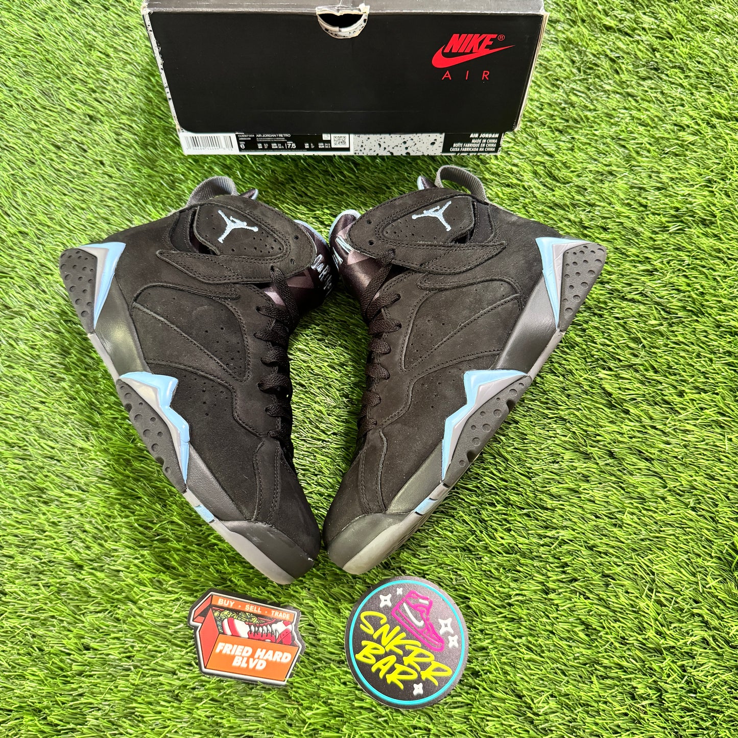 Jordan 7 Retro Chambray (2023)