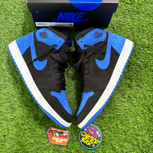 Jordan 1 Retro High OG Royal Reimagined