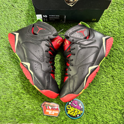 Jordan 7 Retro Marvin the Martian SIZE 10M/11.5W