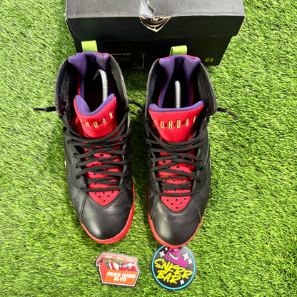 Jordan 7 Retro Marvin the Martian SIZE 10M/11.5W