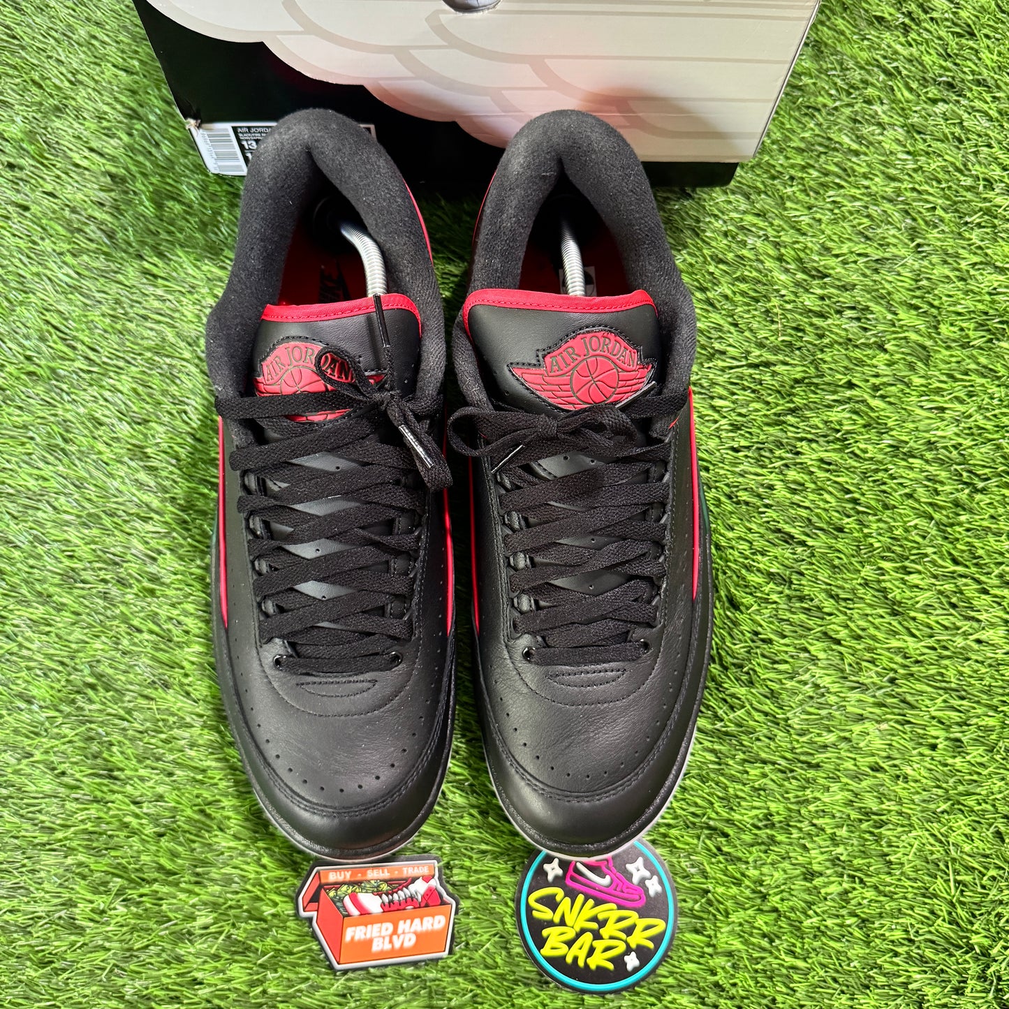 Jordan 2 Retro Low Christmas