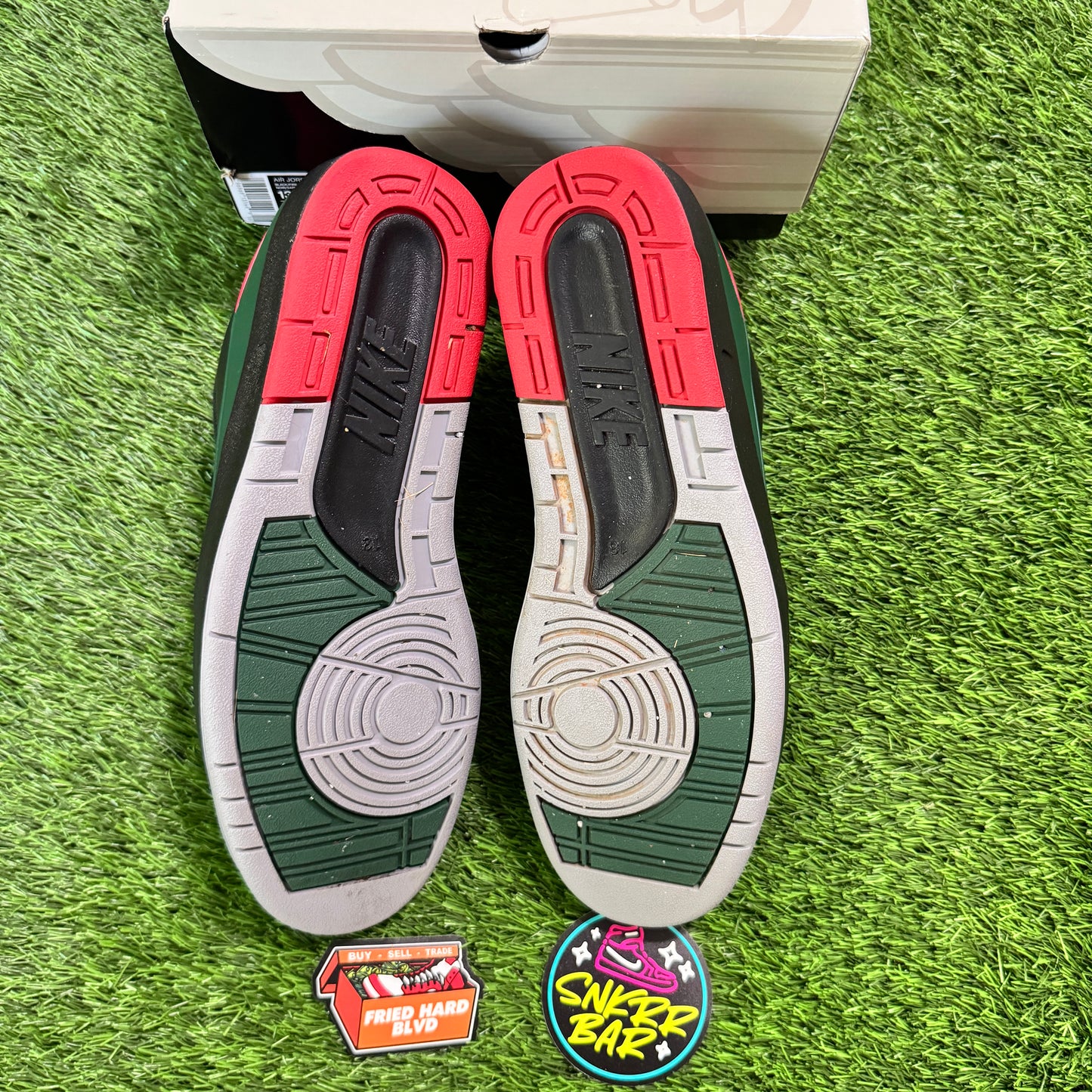 Jordan 2 Retro Low Christmas