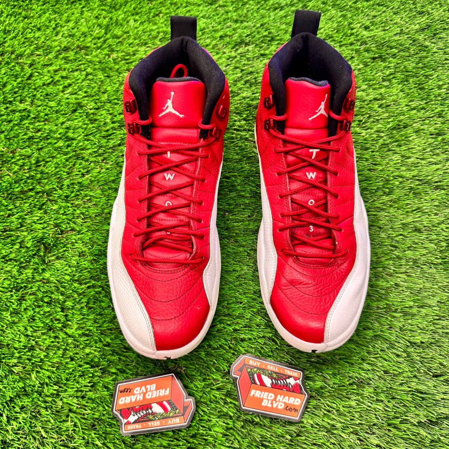 Jordan 12 Retro Gym Red 11M/12.5W