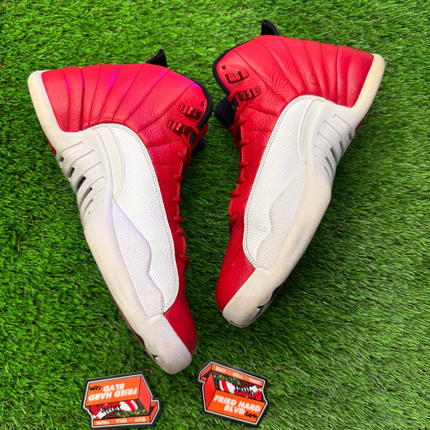 Jordan 12 Retro Gym Red 11M/12.5W