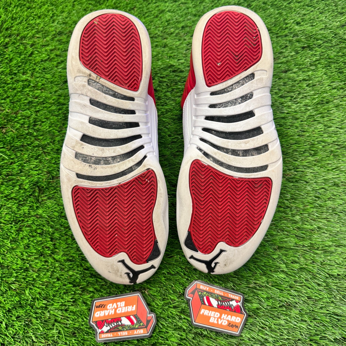 Jordan 12 Retro Gym Red 11M/12.5W
