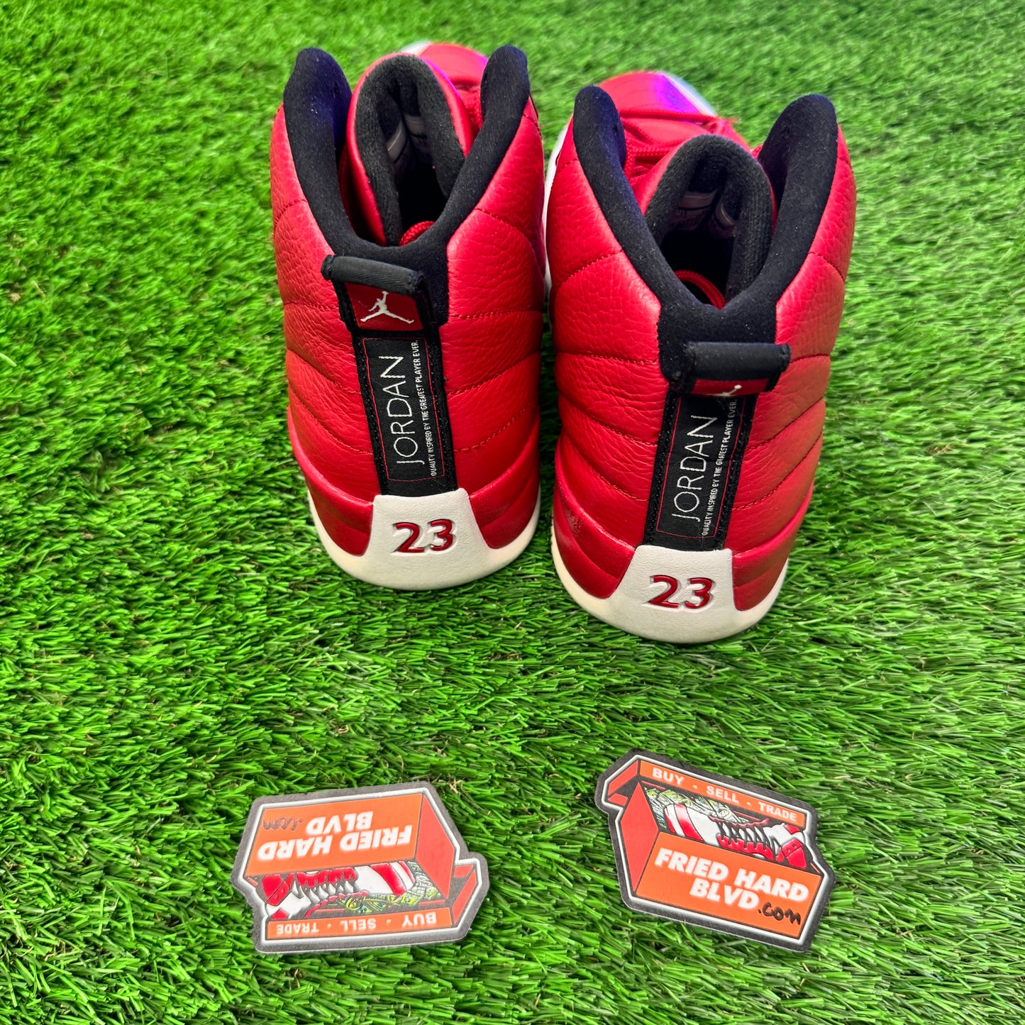 Jordan 12 Retro Gym Red 11M/12.5W