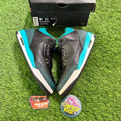 Jordan 3 Retro Rio Teal (GS)