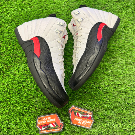 Jordan 12 Retro Taxi Flip (GS) 7Y/8.5W