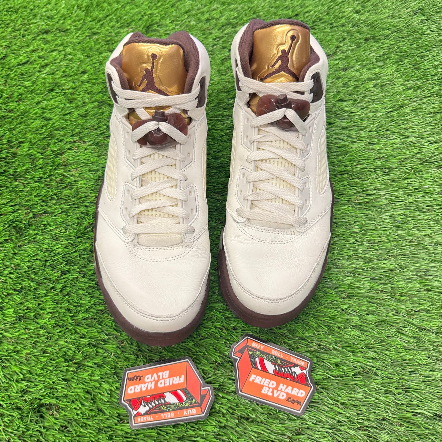 Jordan 5 Retro Golden Ticket (Women's) 7.5M/9W