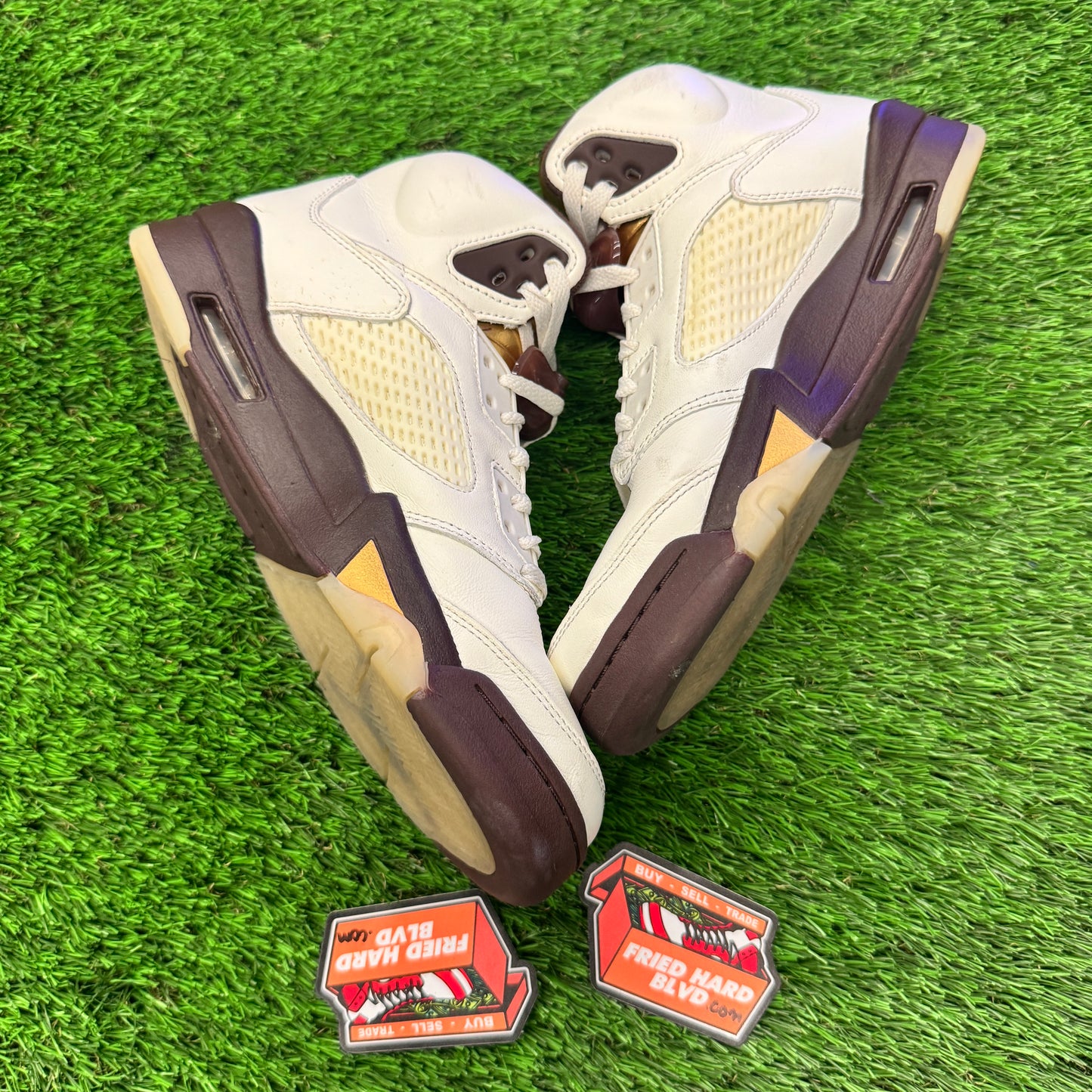 Jordan 5 Retro Golden Ticket (Women's) 7.5M/9W