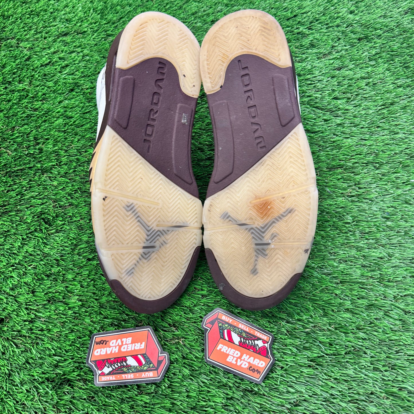 Jordan 5 Retro Golden Ticket (Women's) 7.5M/9W