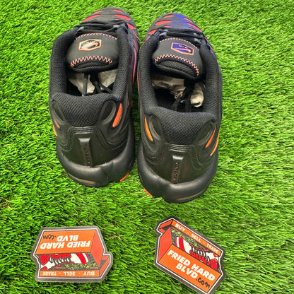 Nike Air Max Plus Drift Black Dragon Red SIZE 9M/10.5W