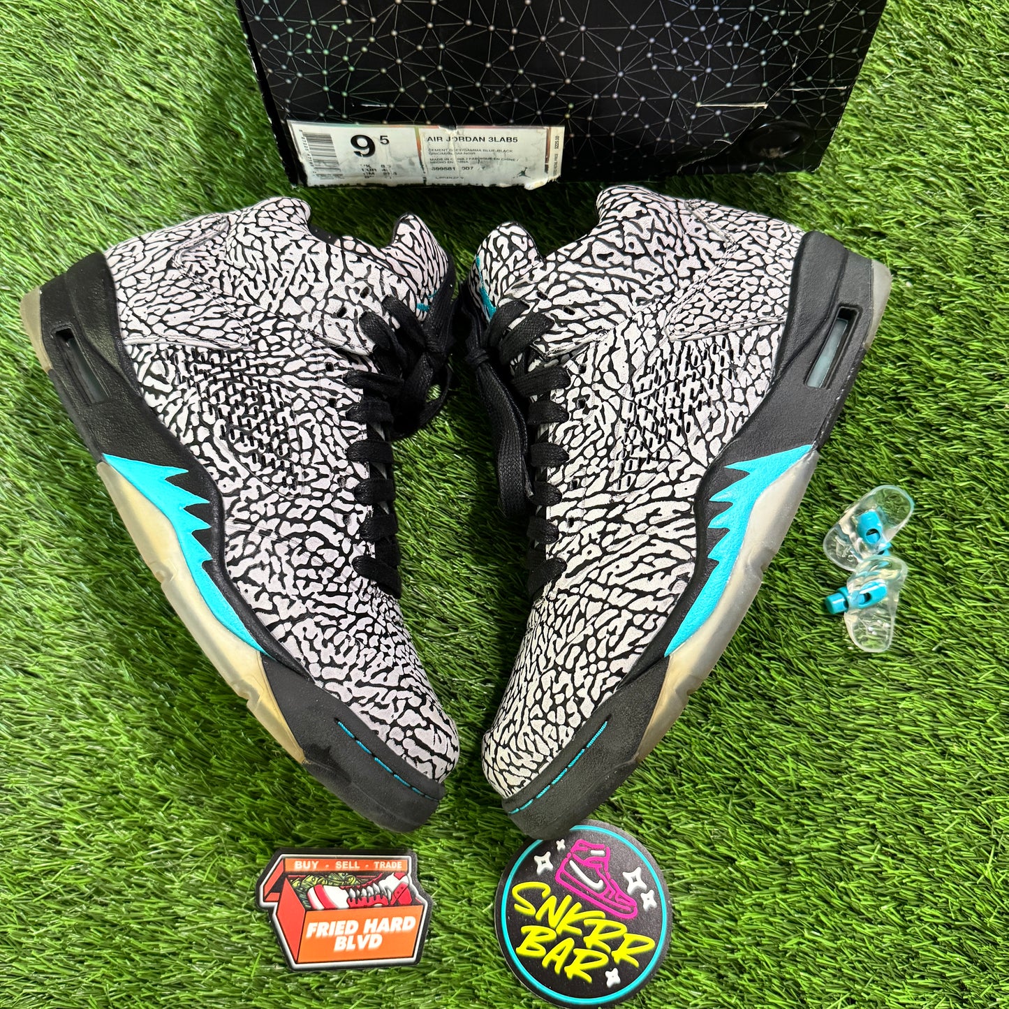 Jordan 5 Retro 3Lab5