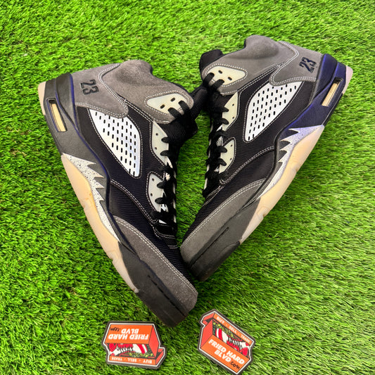 Jordan 5 Retro Anthracite SIZE 15M/16.5W