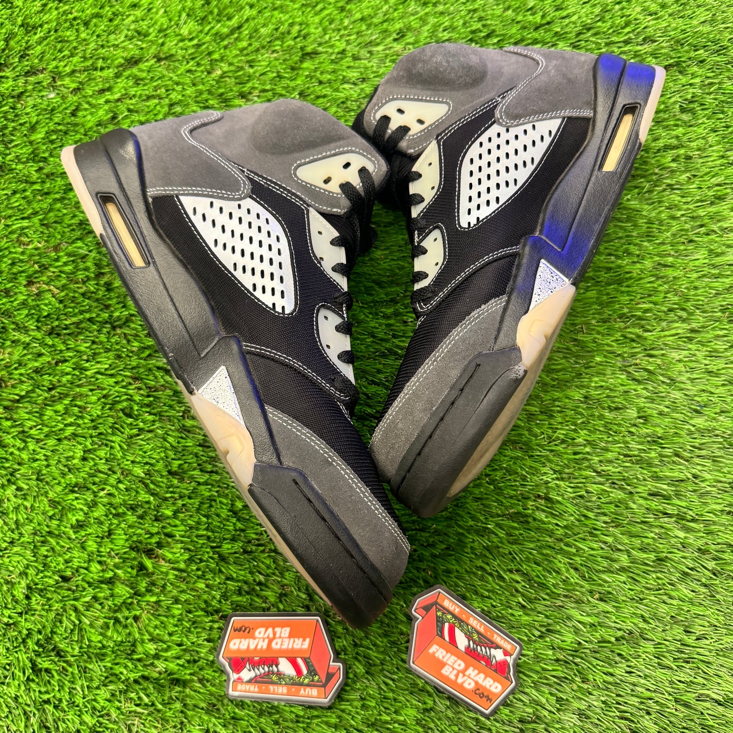 Jordan 5 Retro Anthracite SIZE 15M/16.5W