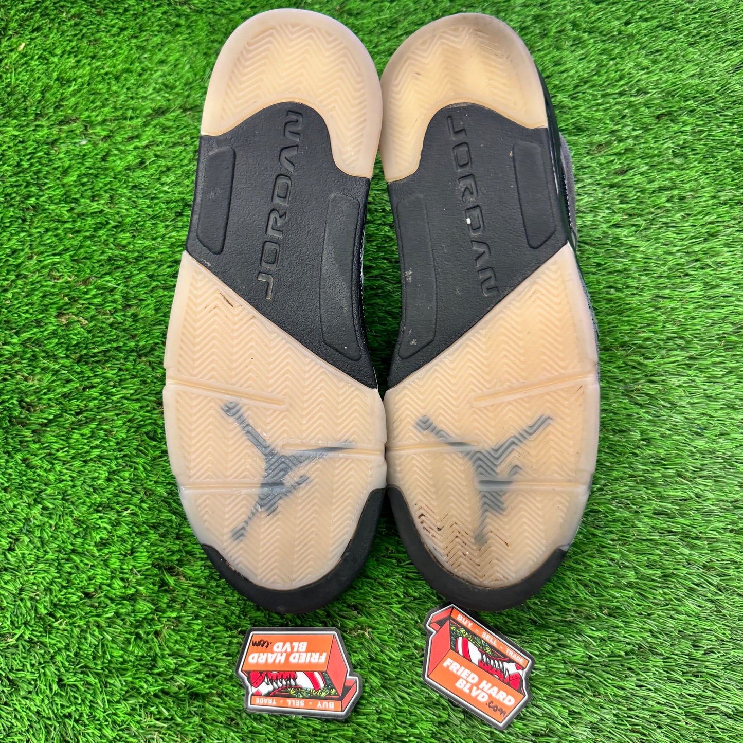 Jordan 5 Retro Anthracite SIZE 15M/16.5W