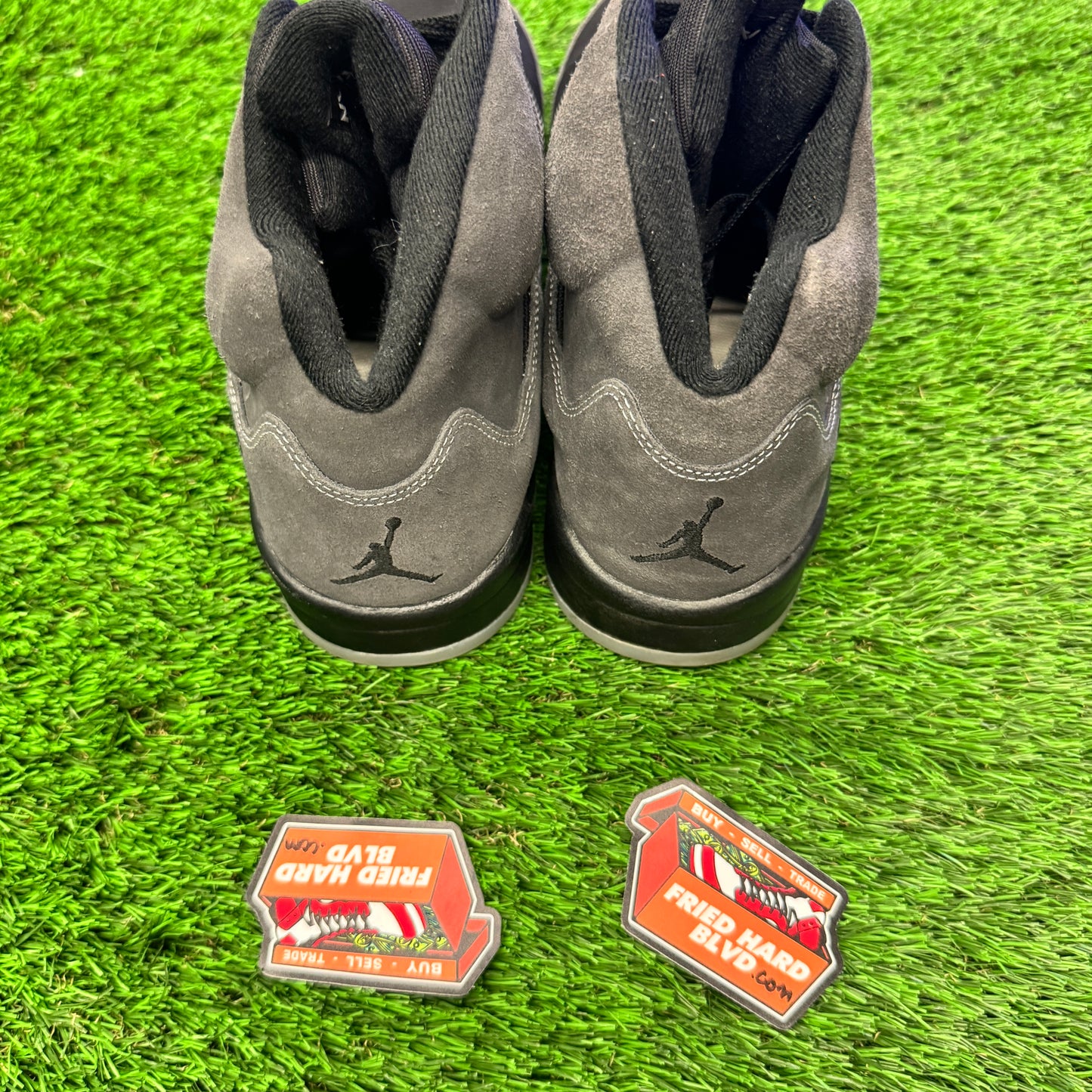 Jordan 5 Retro Anthracite SIZE 15M/16.5W