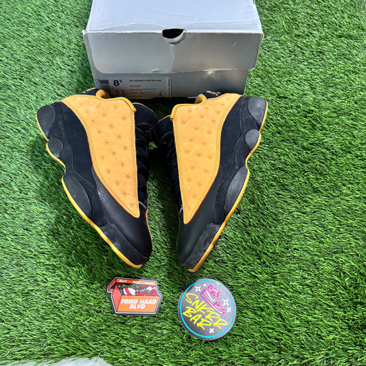 Jordan 13 Retro Low Chutney