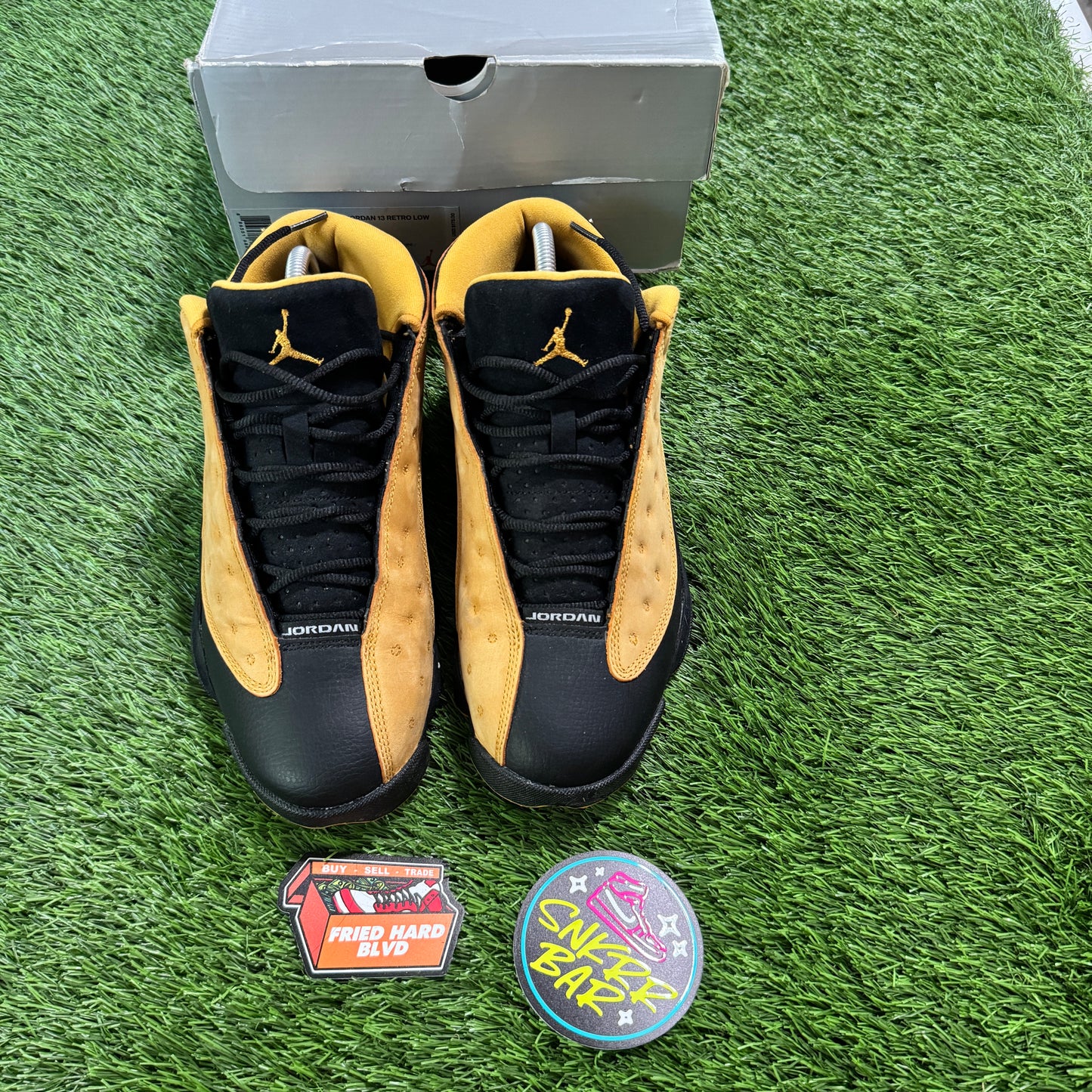 Jordan 13 Retro Low Chutney