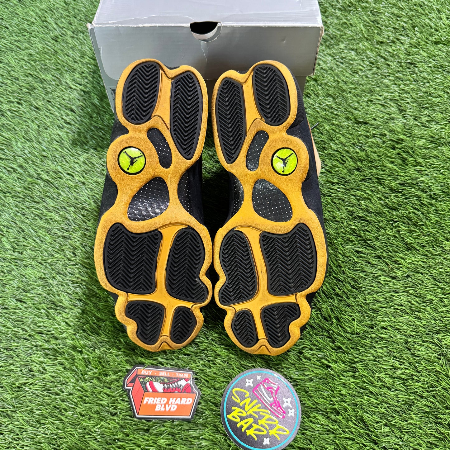 Jordan 13 Retro Low Chutney