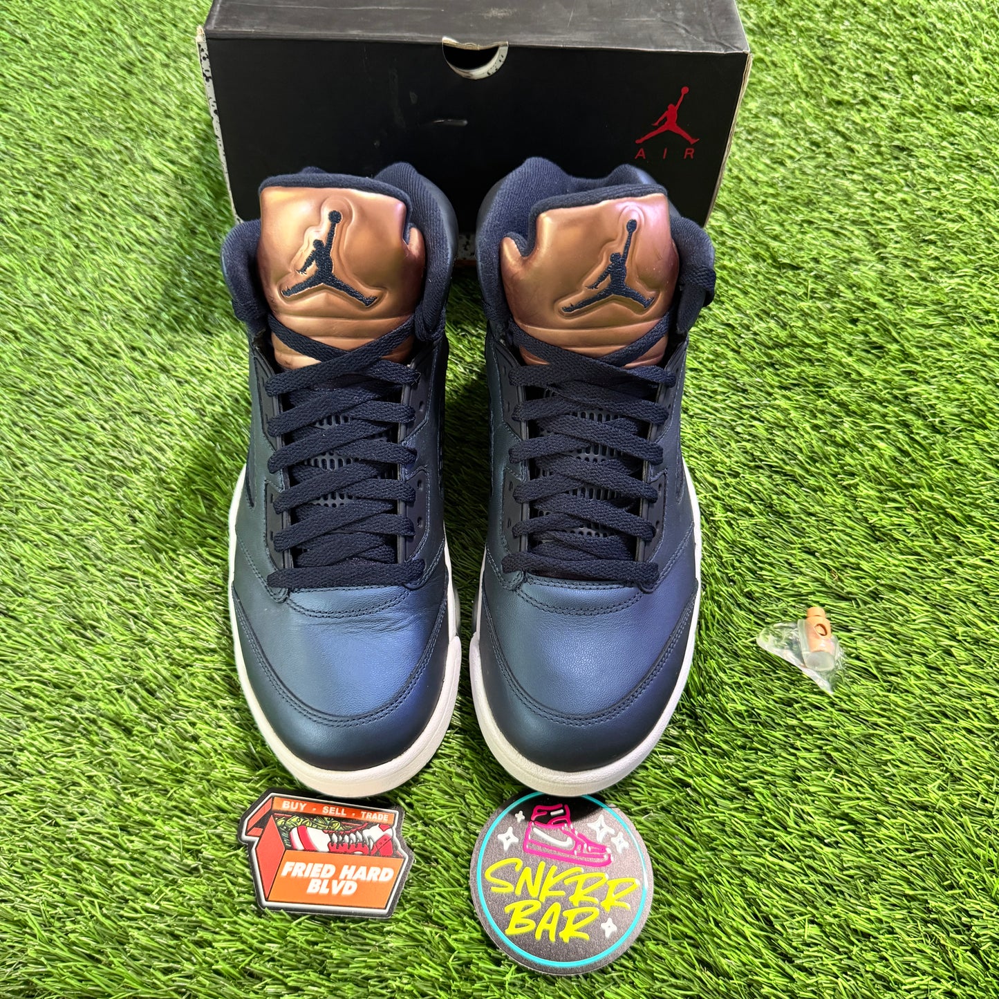 Jordan 5 Retro Bronze