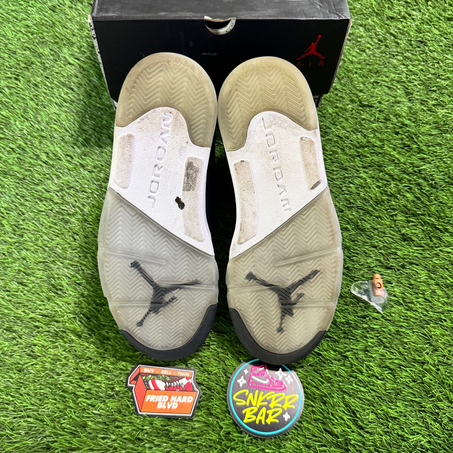 Jordan 5 Retro Bronze