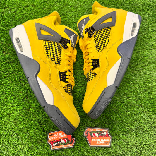 Jordan 4 Retro Lightning SIZE 16M/17.5W