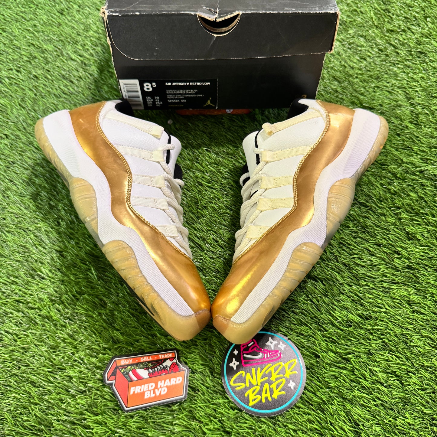Jordan 11 Retro Low Closing Ceremony