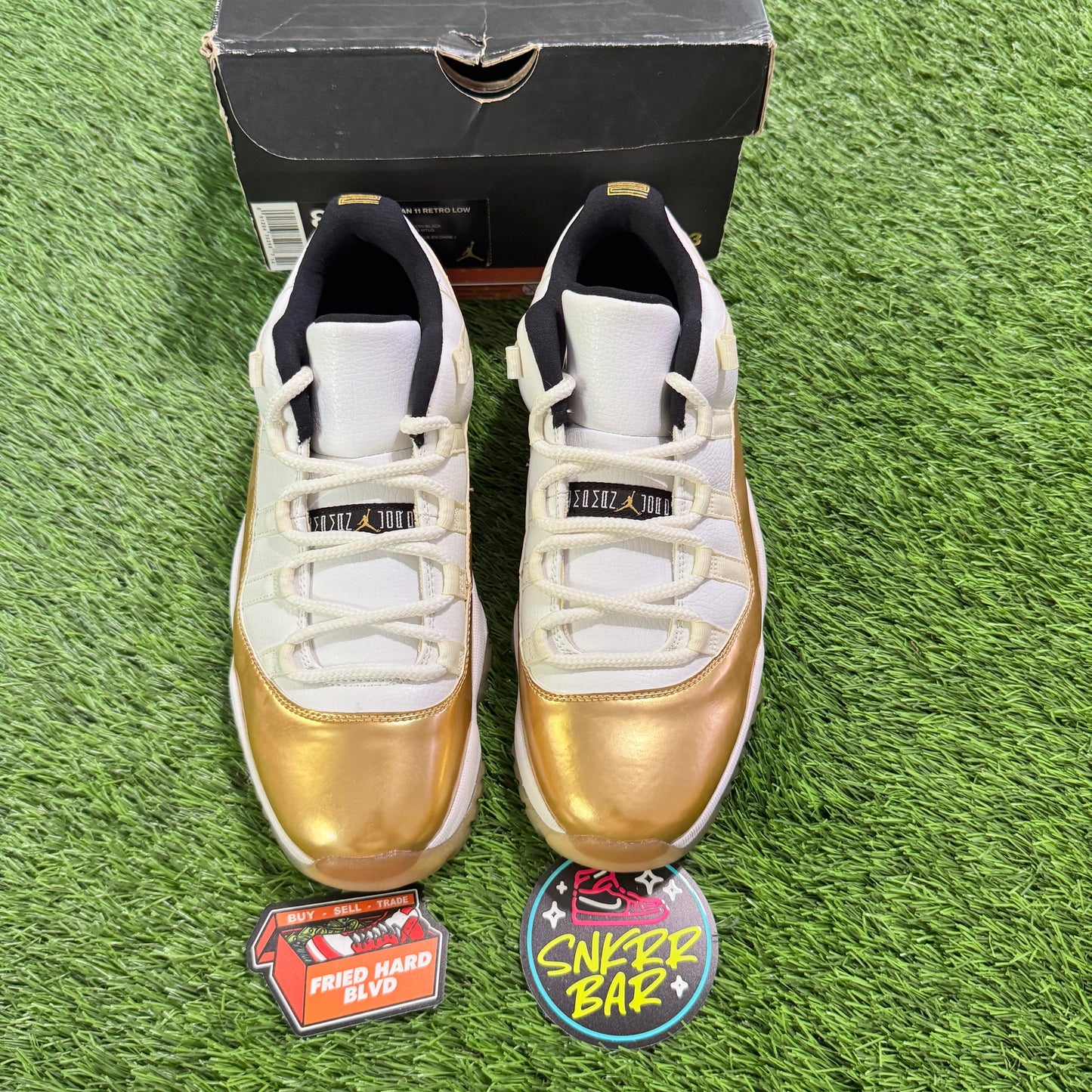 Jordan 11 Retro Low Closing Ceremony