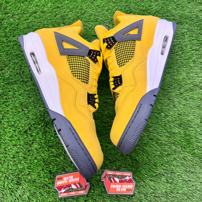 Jordan 4 Retro Lightning SIZE 16M/17.5W