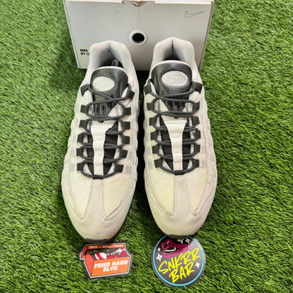 NIKE AIR MAX 95 BY YOU CUSTOM MEN'S SHOES