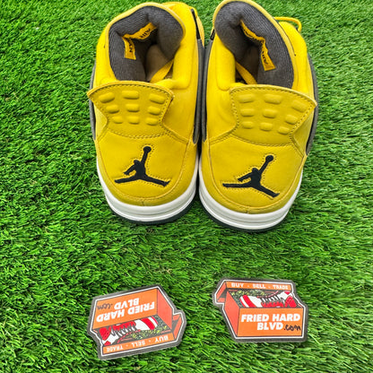 Jordan 4 Retro Lightning SIZE 16M/17.5W
