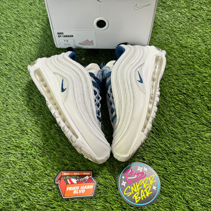 NIKE AIR MAX 97 BY YOU CUSTOM MEN'S SHOES