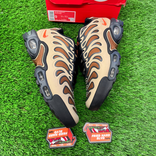 Nike Air Max Plus Drift Khaki Sanddrift 9M/10.5W